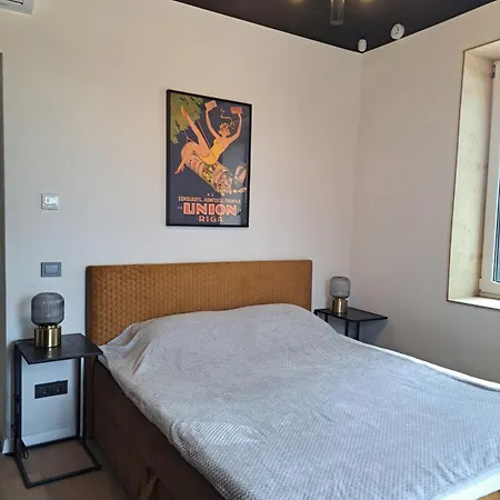 Apartment Padel Hause 44 Lv *