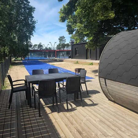 Padel Hause 44 Lv