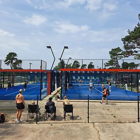 Padel Hause 44 Lv Apartment