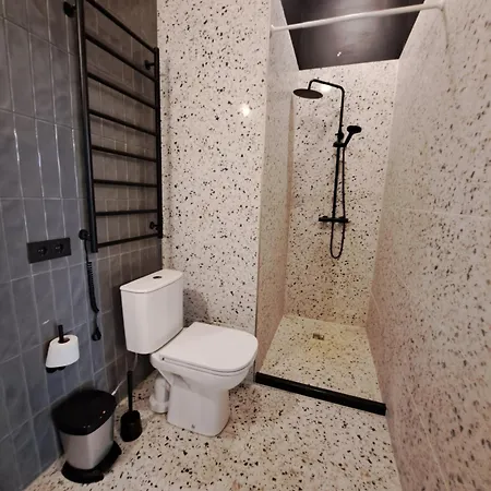 Padel Hause 44 Lv Apartment *